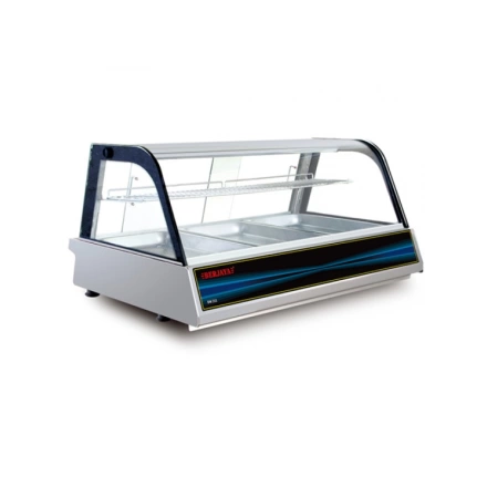 Quầy giữ nóng thức ăn DW 211